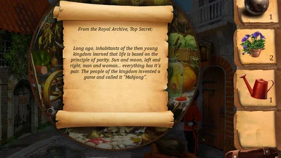 Mahjong Secrets screenshot 9