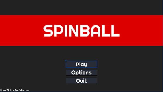 Spinball cover