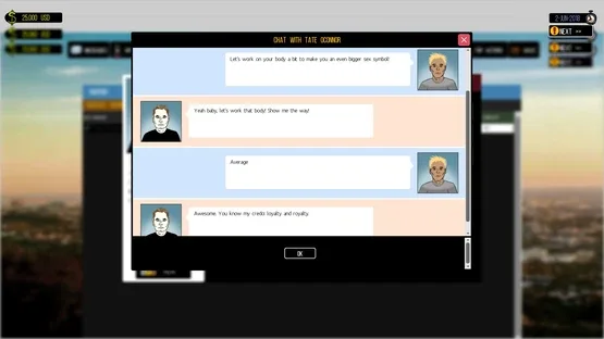 Cattle Call: Hollywood Talent Manager screenshot 7