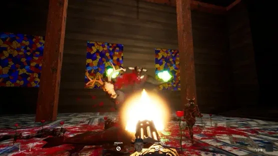 Bloom screenshot 1
