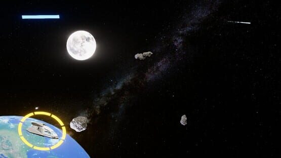 Astronaut: The Moon Eclipse cover