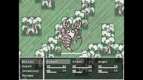 Soul-Ivy: C0 screenshot 4