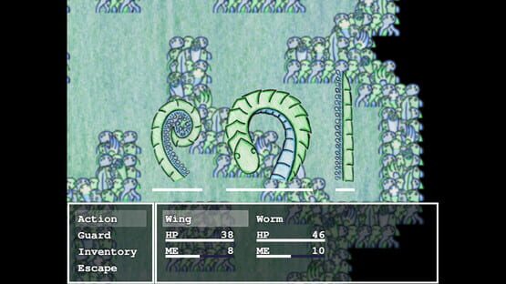 Soul-Ivy: C0 screenshot 5