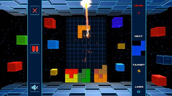 Shoottris: Beyond the Classic Game screenshot 5