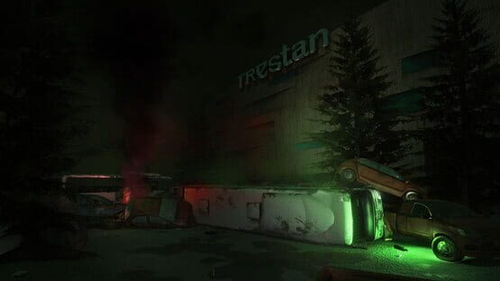 RevelationTrestan-尸忆岛 screenshot 1