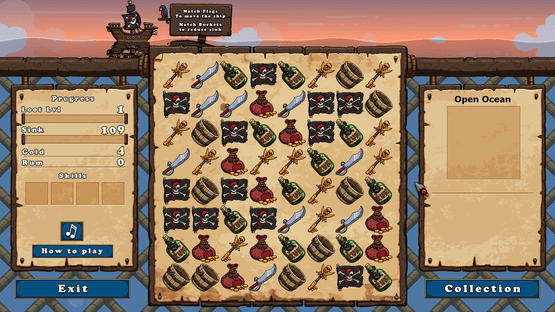 Puzzle Plunder Screenshot