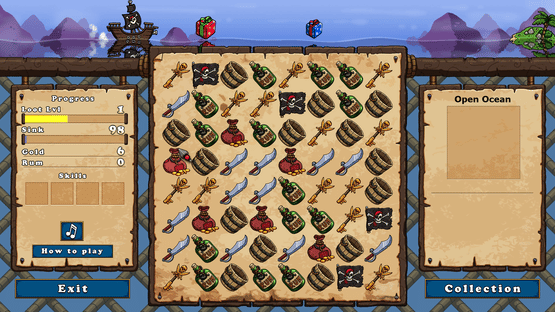 Puzzle Plunder Screenshot