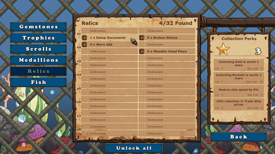 Puzzle Plunder Screenshot