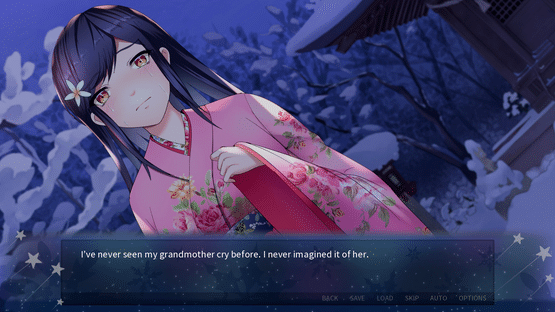 A Winter's Daydream Screenshot