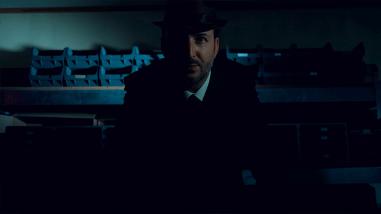 The Shapeshifting Detective Screenshot