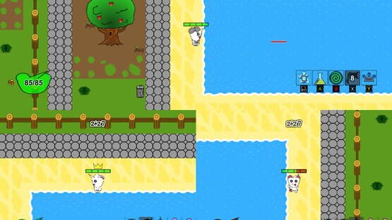 Chibisu's Costume Combat cover