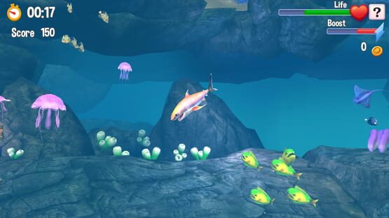 Double Head Shark Attack cover