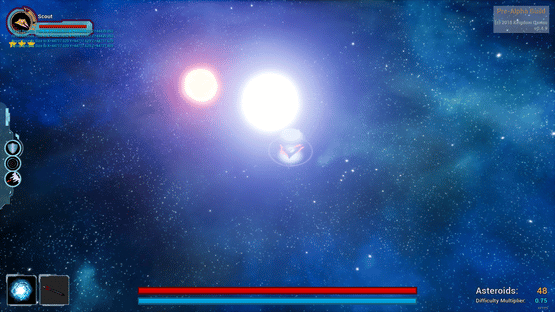 Starfighter X Screenshot