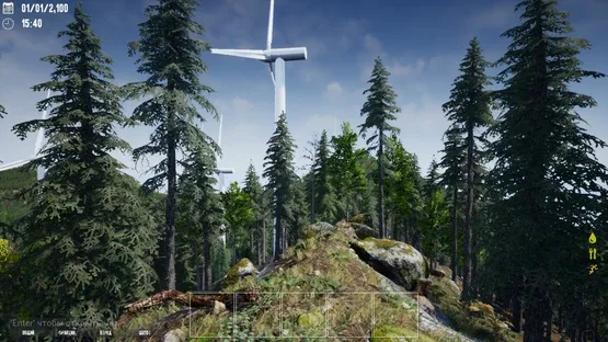 D.A.T.A screenshot 3