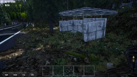 D.A.T.A screenshot 5