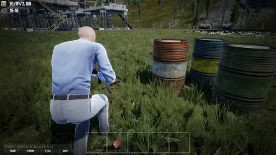 D.A.T.A screenshot 6