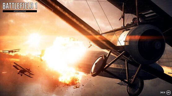 Képernyőkép erről: Battlefield 1: Apocalypse