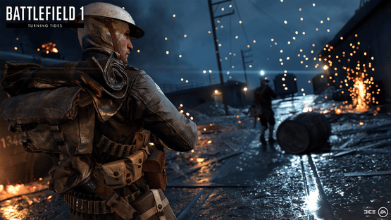 Battlefield 1: Turning Tides Screenshot
