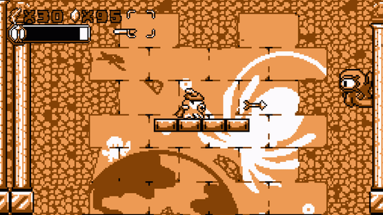 Save me Mr Tako: Tasukete Tako-San Screenshot