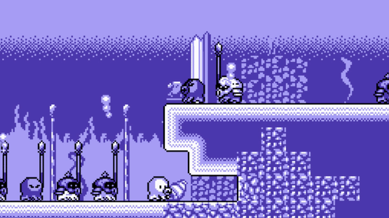 Save me Mr Tako: Tasukete Tako-San Screenshot