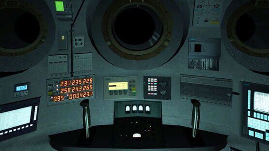 Képernyőkép erről: Titanic Underwater Operations Simulator