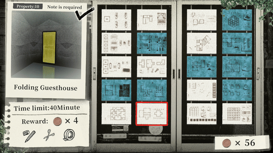 Madorica Real Estate Screenshot