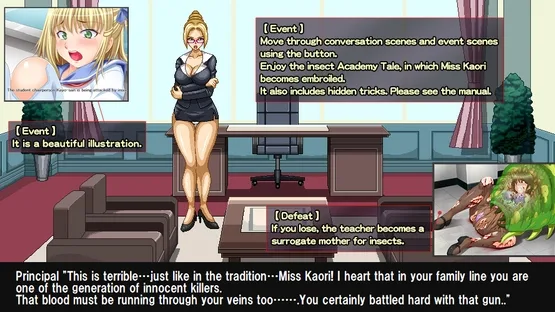 Insect Hazard screenshot 5