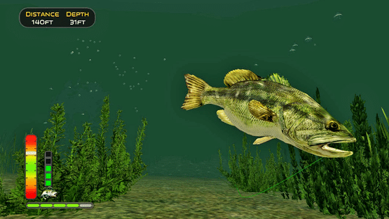 Bass Pro Shops: The Strike - Championship Edition Screenshot