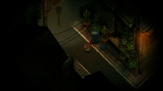 Yomawari: The Long Night Collection Screenshot