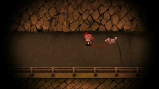 Yomawari: The Long Night Collection Screenshot