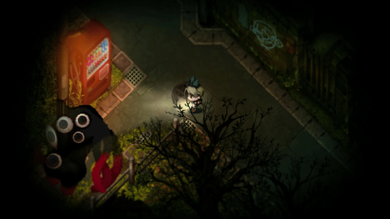 Yomawari: The Long Night Collection Screenshot