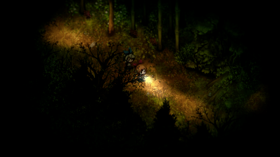 Yomawari: The Long Night Collection Screenshot