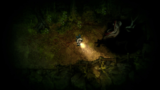 Yomawari: The Long Night Collection Screenshot