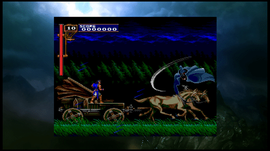 Castlevania Requiem: Symphony of the Night & Rondo of Blood Screenshot