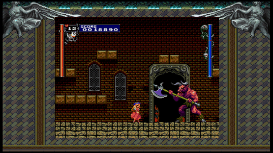 Castlevania Requiem: Symphony of the Night & Rondo of Blood Screenshot