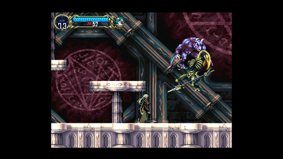 Castlevania Requiem: Symphony of the Night & Rondo of Blood Screenshot