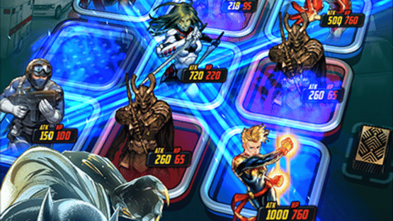 Marvel Battle Lines Screenshot