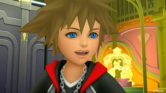 Kingdom Hearts: The Story So Far Screenshot