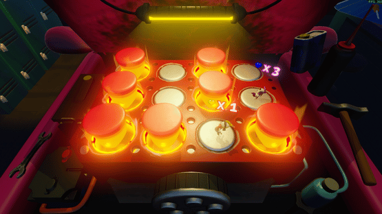 Skelittle: A Giant Party !! Screenshot