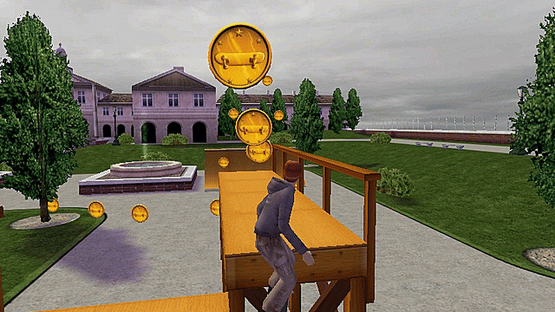 Skateboard Park Tycoon: Back in the USA 2004 Screenshot