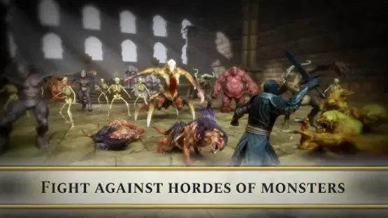 TotAL RPG (Tower of the Ancient Legion) screenshot 5