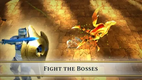 TotAL RPG (Tower of the Ancient Legion) screenshot 1