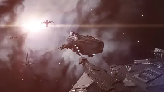Eve: Echoes screenshot 2
