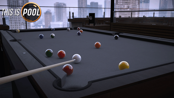 This is Pool Screenshot