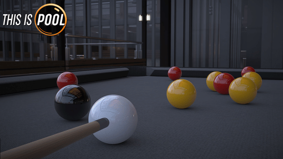 This is Pool Screenshot