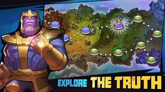 Heroes Legend: Idle RPG screenshot 2
