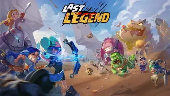 Heroes Legend: Idle RPG screenshot 1