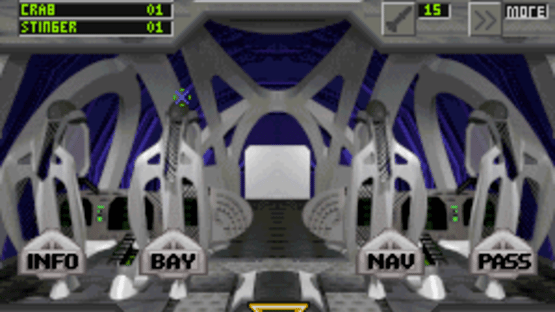 Seaquest DSV Screenshot