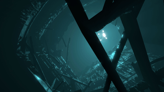 Titanic Shipwreck Exploration Screenshot