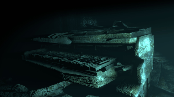 Titanic Shipwreck Exploration Screenshot